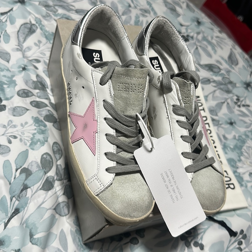 Golden goose sneakers